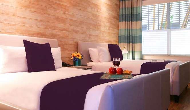 Shelley Hotel Miami Beach Room photo