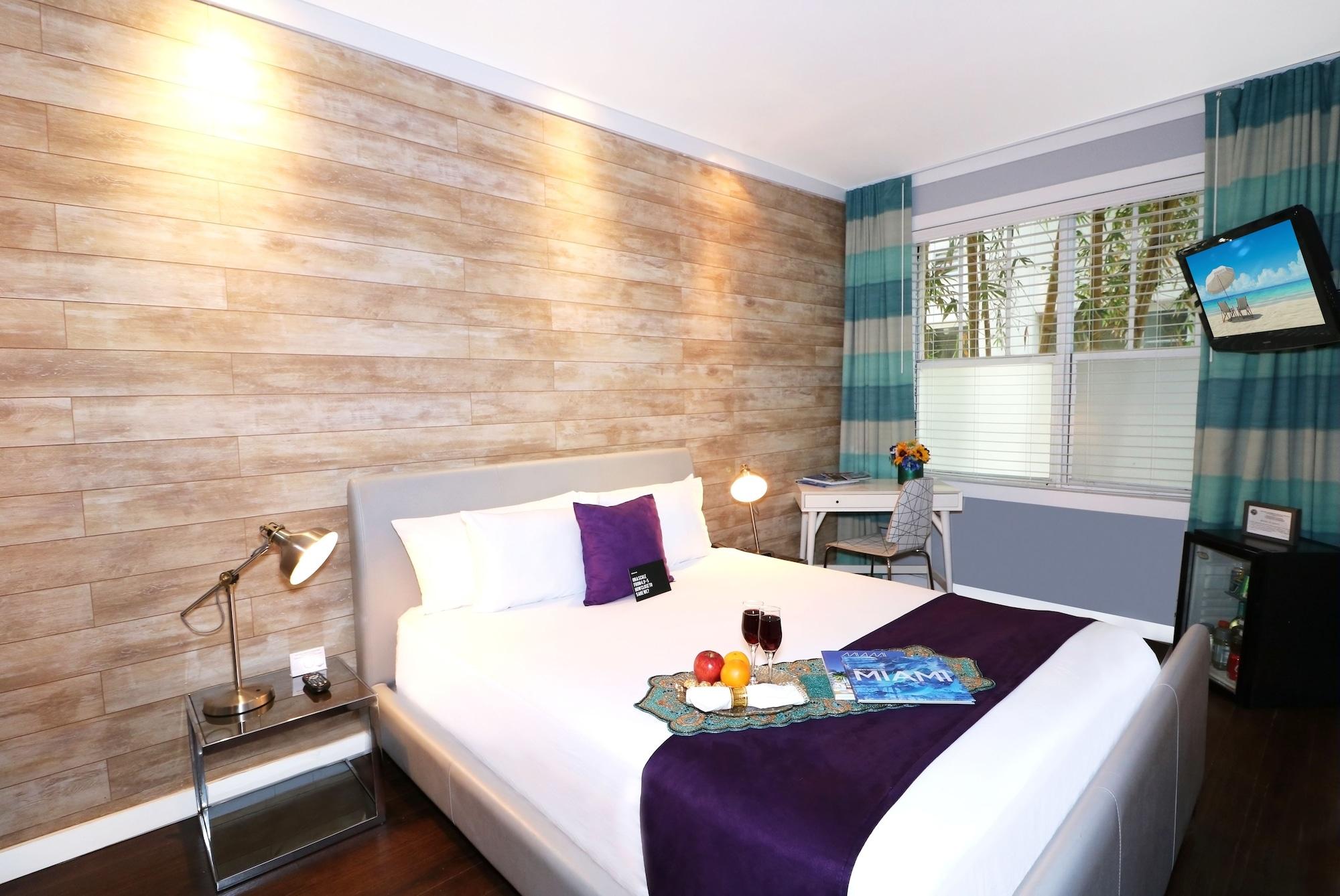 Shelley Hotel Miami Beach Exterior photo