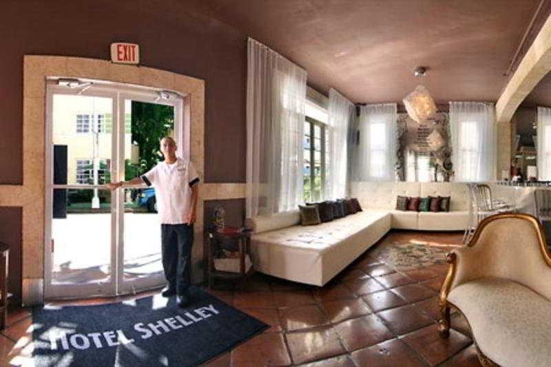 Shelley Hotel Miami Beach Exterior photo