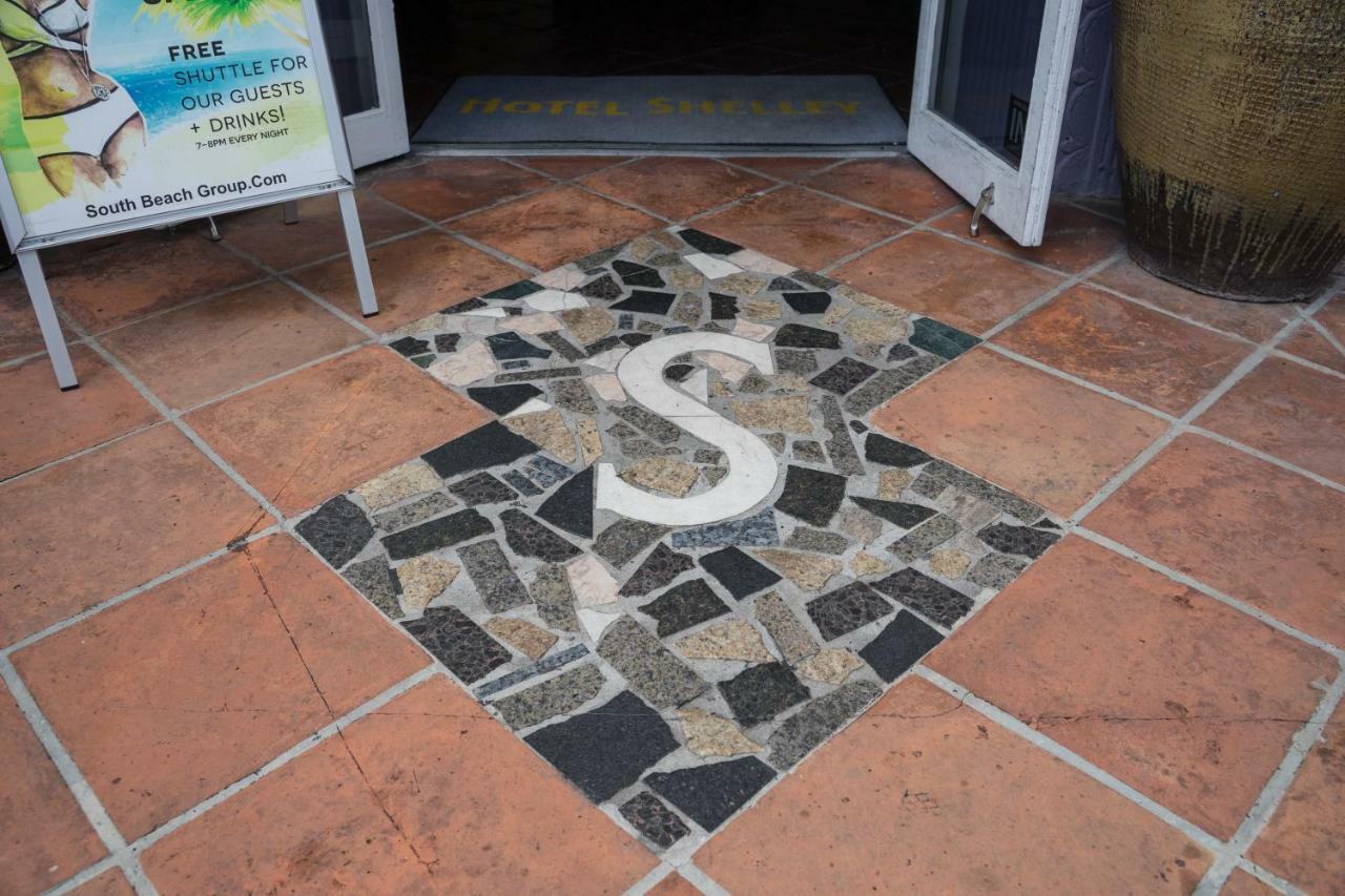 Shelley Hotel Miami Beach Exterior photo